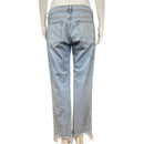 PRE-OWNED - Rag & Bone Low-Rise Slim Boyfriend Jeans