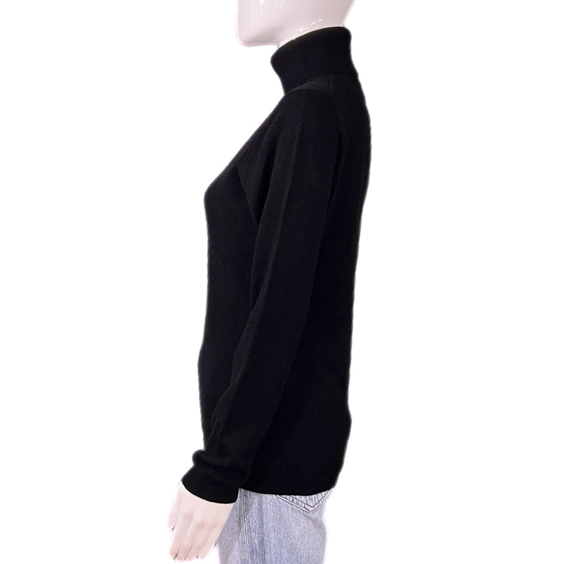 Cashmere Turtleneck  Sweater