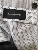 PRE-OWNED - Ermenegildo Zenga Dress Pants