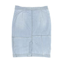 PRE-OWNED - FRAME Denim Skirt