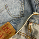 PRE-OWNED - Levi's Mini Denim Skirt