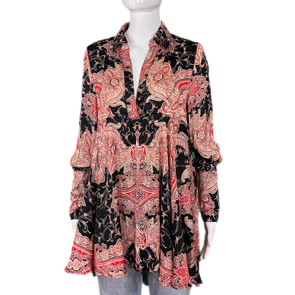 Free People Tunic Style and Give high end clothing resale