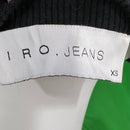 PRE-OWNED - Iro Jeans Crew Neck Sweatshirt