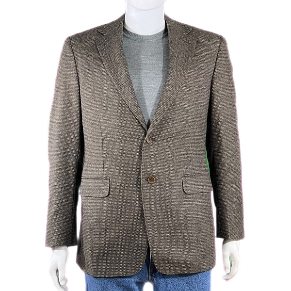 CANALI Blazer Style and Give Second Hand Resale Shop