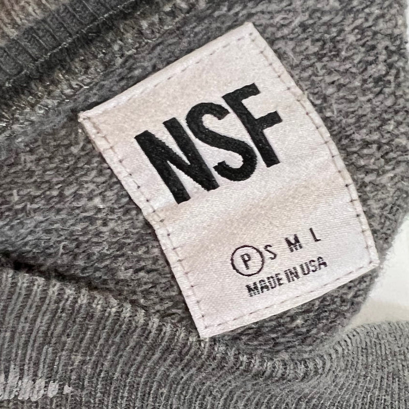 PRE-OWNED - NSF Crew Neck Sweatshirt