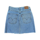 PRE-OWNED - Levi's Mini Denim Skirt