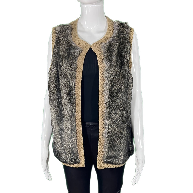 Ann Taylor Vest style and Give  Luxury consignment  Pre-owed Resale 