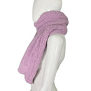 PRE-OWNED - Sherpa Infinity Scarf