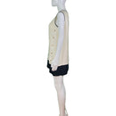 PRE-OWNED - Kate Spade Metal Accent Shift Dress