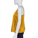 PRE-OWNED - Socialite Scallop V-Neck Cami