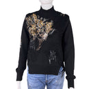 Anthropologie Knitted & Knotted Sweater Style and Give used designer clothes