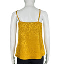 PRE-OWNED - Socialite Scallop V-Neck Cami