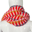 PRE-OWNED - Caroline Kauffman Oversized Infinity Scarf