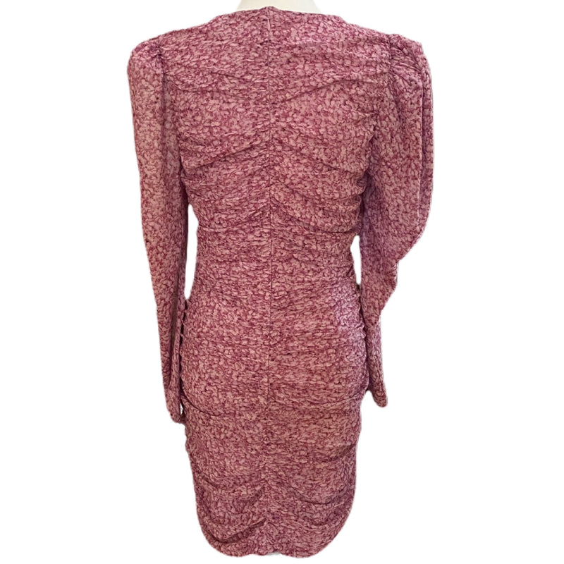 PRE-OWNED - Bardot Long Sleeve Dress