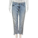 Rag & Bone Low-Rise Slim Boyfriend Jeans Style and Give Luxury Resale Consignment Shopping 