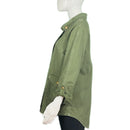 PRE-OWNED - Textiles X Elizabeth and James Utility Jacket