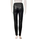 PRE-OWNED - Free People Faux Leather Legging