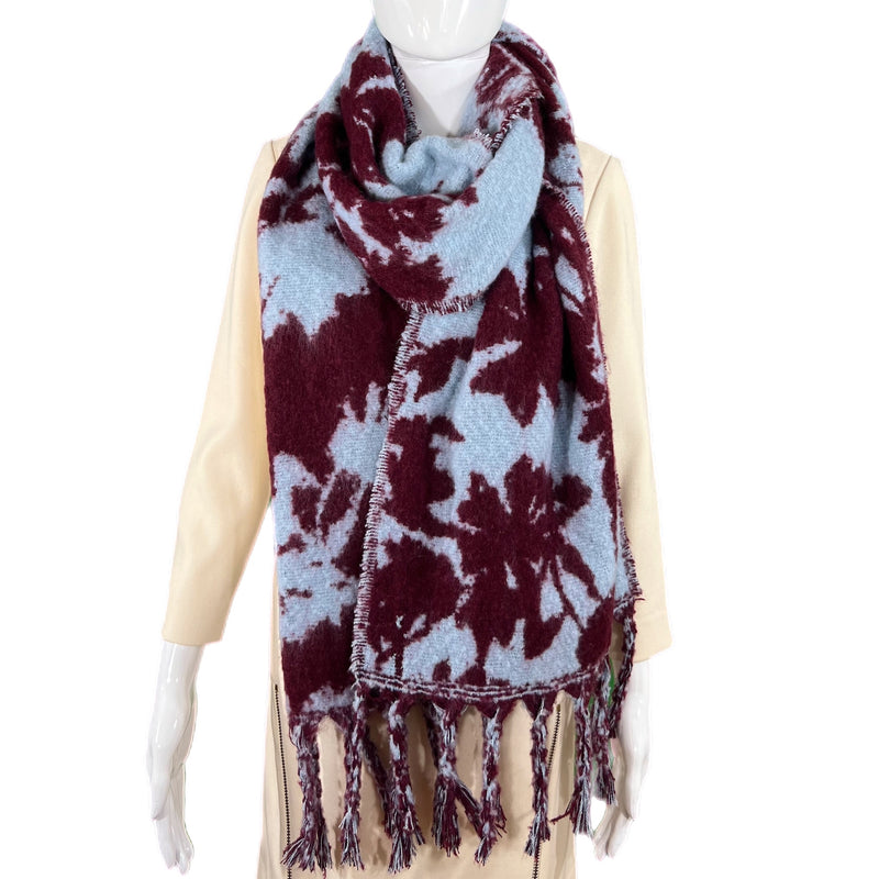 A. New Day Scarf  Style and Give pre owned designer clothes