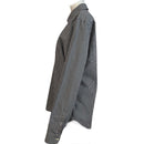 PRE-OWNED - Lacoste Plaid Long Sleeve Shirt