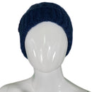 PRE-OWNED - Patterned Navy Hat