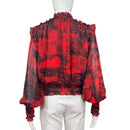 PRE-OWNED - Elan Long Sleeve Top