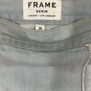 PRE-OWNED - FRAME Denim Skirt