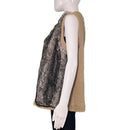 PRE-OWNED - Ann Taylor Faux Fur Vest