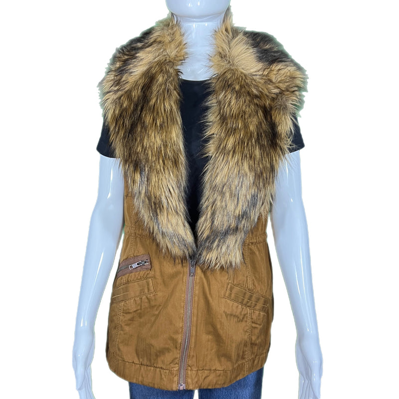 Anthropologie Utility Vest  Style and Give Resale Consignment Preowned Finds 