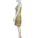 PRE-OWNED - Lily Pulitzer Metallic Brocade Dress