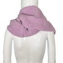 PRE-OWNED - Sherpa Infinity Scarf