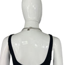 PRE-OWNED - BCBG Max Azria Tassel Strand Lariat Necklace