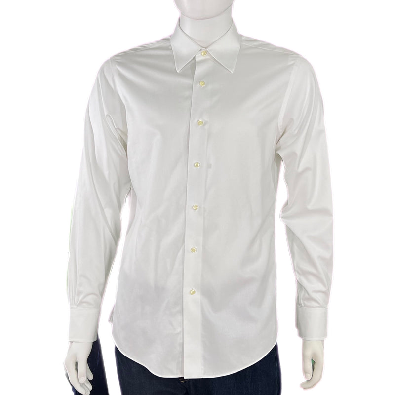 Brooks Brothers Shirt Style and Give second hand luxury fashion