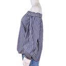 PRE-OWNED - J.Crew Off-The-Shoulder Blouse