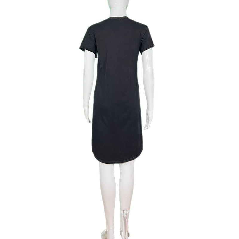 PRE-OWNED - Bobi T-shirt Dress