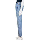 PRE-OWNED - Levi's Mid-Rise Straight Leg Jeans