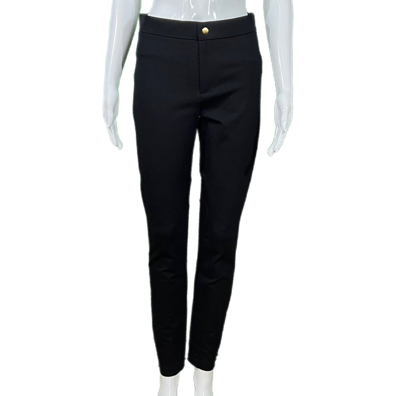 J.Crew Black Pixie Pants Style and Give designer second hand clothes