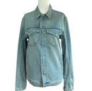 PRE-OWNED - Baldwin Denim Jacket