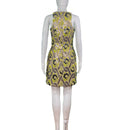 PRE-OWNED - Lily Pulitzer Metallic Brocade Dress