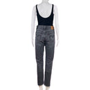 PRE-OWNED - Levi's High- Rise Skinny Jeans