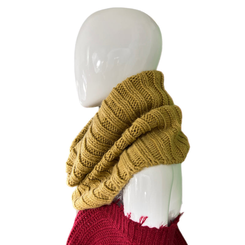 PRE-OWNED - Infinity Scarf