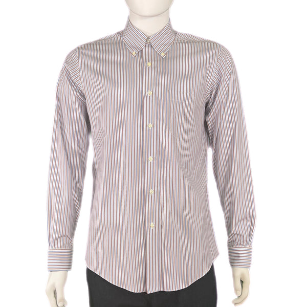 Brooks Brothers Shirt Style and Give shopping stores