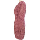 PRE-OWNED - Bardot Long Sleeve Dress