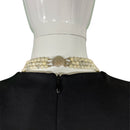 PRE-OWNED - Vintage Marble Necklace