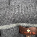 PRE-OWNED - Toscano Full-Zip Mock Neck Sweater