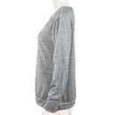 PRE-OWNED - LNA Crew Neck Sweatshirt