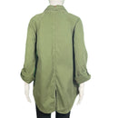 PRE-OWNED - Textiles X Elizabeth and James Utility Jacket