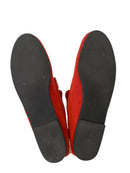 PRE-OWNED - Minnetonka Front Lace Knee High Boot