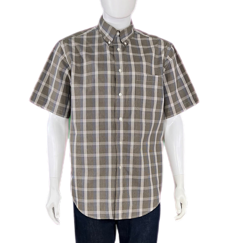 PRE-OWNED - Roundtree & Yorke Short Sleeve Shirt