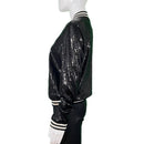 PRE-OWNED - BB Dakota Sequin Bomber Jacket