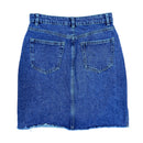 PRE-OWNED - H&M Denim Skirt